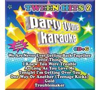 Various Artists – Party Tyme Karaoke: Tween Hits 2