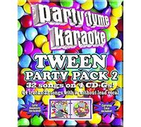 VARIOUS - Party Tyme Karaoke: Tween Party Pack 2