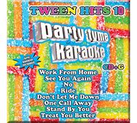 Various - Party Tyme Party Tyme Tween Hits 10
