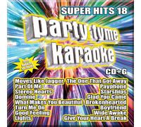 Various - Party Tyme Super Hits 18