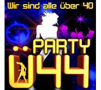 Various - Party Ü44-Wir Sind All Über