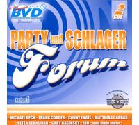 Various - Party und Schlager Forum Vol. 1