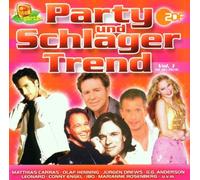 Various - Party und Schlager Trend Vol. 1