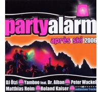Various - Partyalarm Apres-Ski 2006