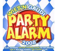 Various - Partyalarm Wies'N Gaudi 2008