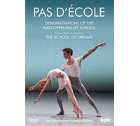 Pas Decole – Miguel Octave / Paris Opera Ballet School – DVD – Belair Classiques BAC295