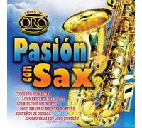Various - Pasion Con Sax Y Muchos Exitos
