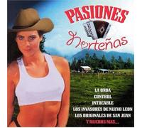 Various - Pasiones Nortenas