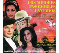 Various - Pasodobles Cantados