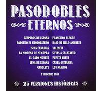 Various - Pasodobles Eternos