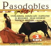 Various - Pasodobles Y Ole