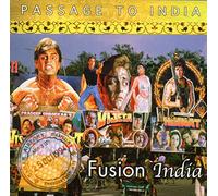 Various - Passage To India: Fusion