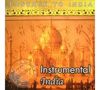 Various - Passage to India: Instrumental India
