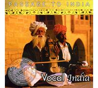Various - Passage To India: Vocal