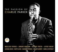 Various Artists - The Passion Of Charlie Parker [VINYL]