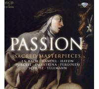 Various - Passion: Sacred Masterpieces