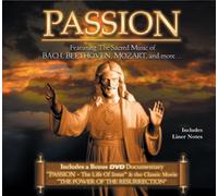 Various - Passion: The Life of Jesus (With Bonus DVD)