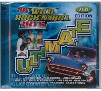 Various Pat Boone - 4O x WiId Rock'N'Roll - UItimate Ed.