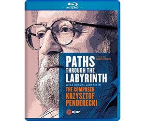 Various - Paths Through the Labyrinth The Composer Krzysztof Penderec - F600z