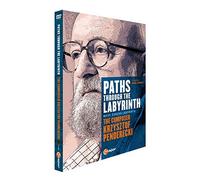 Various - Paths Through the Labyrinth The Composer Krzysztof Penderec - K600z