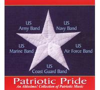 Various - PATRIOTIC PRIDE