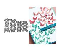 Various Pattern Butterflies Metal Cutting Dies for Card Making