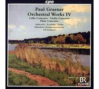 Various - Paul Graener: Orchestral Works IV