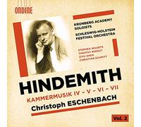 Various - Paul Hindemith: Kammermusik IV-VII