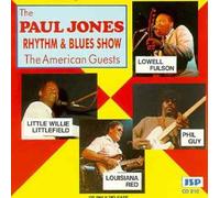 Various - Paul Jones Show American..