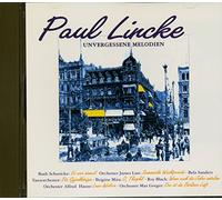Various - Paul Lincke-Unvergessene Melod