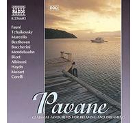 VARIOUS - PAVANE - CD - C4z