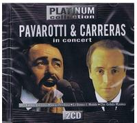 Various - Pavarotti/Carreras