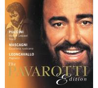 various - pavarotti-edition vol.6 pavarotti,luciano cd opera