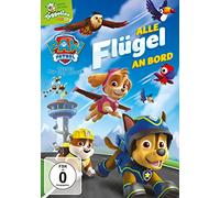 Paw Patrol: Alle Flügel an Bord