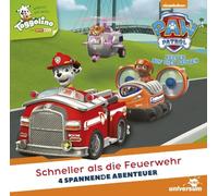 Various - Paw Patrol CD 4