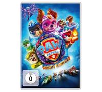 Various - Paw Patrol: der Mighty Kinofilm [DVD]