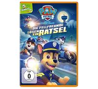 Paw Patrol: Die Fellfreunde lösen ein Rätsel
