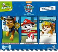 Various - Paw Patrol Hörspielbox 1