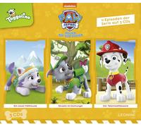 Various Paw Patrol Hörspielbox 6 (CD)