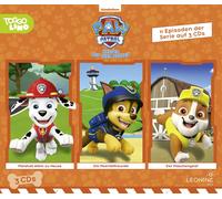 Various – Paw Patrol Hörspielbox 7 – CD – LEONINE