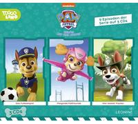 Various – Paw Patrol Hörspielbox 8 – CD