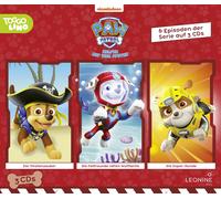 Various – Paw Patrol Hörspielbox 9 – CD – LEONINE