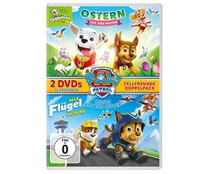 Various - Paw Patrol: Ostern auf Vier Pfoten & Paw Patrol: a [DVD]