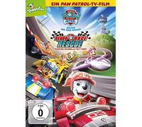 Paw Patrol: Ready Race Rescue - Rasend schnelle Rettung