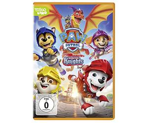 Various - PAW Patrol: Rescue Knights