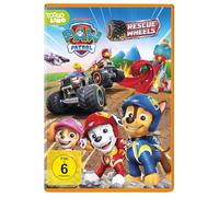 Paw Patrol: Rescue Wheels