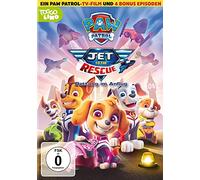 Paw Patrol: Rettung im Anflug - Jet to the Rescue