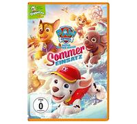 Paw Patrol: Sommer Einsatz – Paramount Pictures – DVD – New