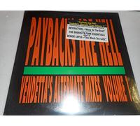 Various - Paybacks are Hell-Vendetta's alternate Mixes 1 (1989) [VINYL]