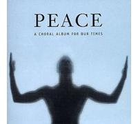 Various : Peace - A Choral Album for Our Times (Llewellyn) CD (2004) NEW